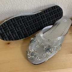 🌟未使用品🌟サンダル❣️❣️の画像