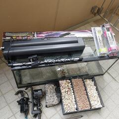 90センチ水槽セット
