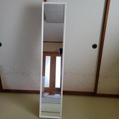 イケア　スタンドミラー
