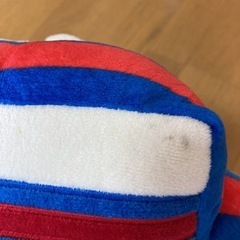 ポテトヘッド　ぬいぐるみ　クッションの画像