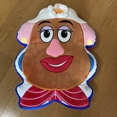 ポテトヘッド　ぬいぐるみ　クッションの画像