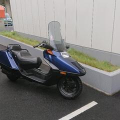 【値下げ】ビッグスクーター シェアリング