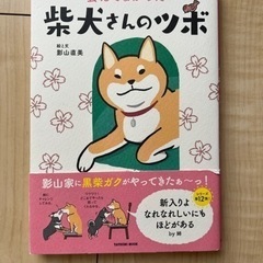 会えてよかった　柴犬さんのツボ
