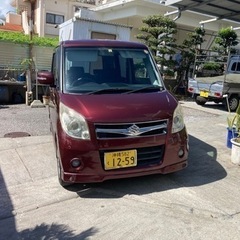 パレット　車検残り