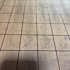 8月まで  将棋盤