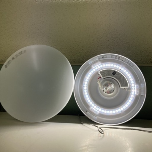 美品　ニトリ　LEDシーリングライト6畳用LEDシーリングライト 調光調色