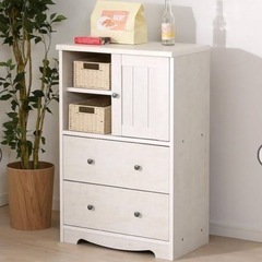 済ニトリ　家具　カントリー風の画像