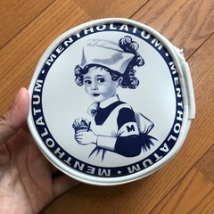メンソレータム♡ポーチセットの画像