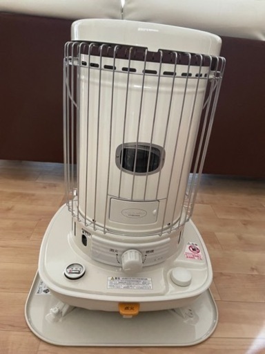 〔決まりました〕コロナ石油ストーブ　灯油タンク10L2本セット