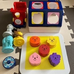 こどもちゃれんじ　おもちゃ