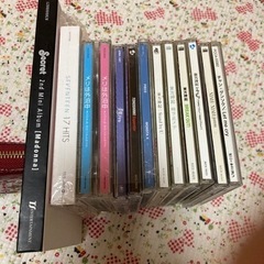 K-POP CDの画像