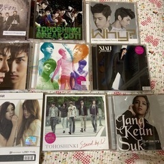 K-POP CDの画像