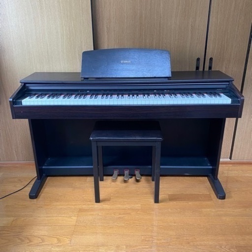 YAMAHA ピアノ