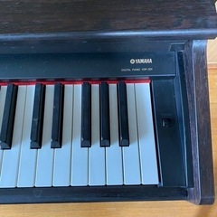 YAMAHA ピアノの画像