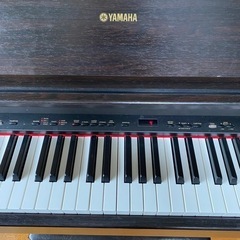 YAMAHA ピアノの画像