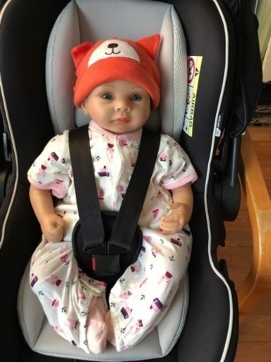 リボンドール リアル赤ちゃん人形お値下げしました