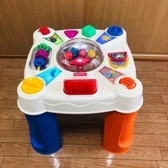 フィッシャープライス　知育玩具