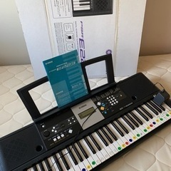 電子キーボード　引き取りにきていただければ無料です