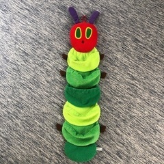 はらぺこあおむし壁掛けポケット