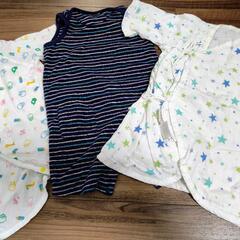 ベビー服7点セット　サイズ60,70の画像