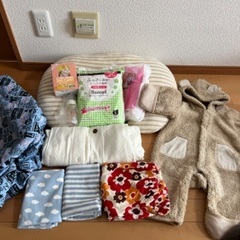 産前産後用品