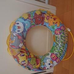 浮き輪  ビーチボール