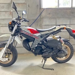 ストリートマジックⅡ 110cc 原付二種　スクーターの画像