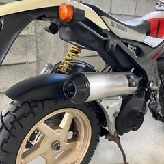 ストリートマジックⅡ 110cc 原付二種　スクーターの画像