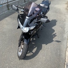 交換希望　ネイキッドのバイクと交換して欲しいです