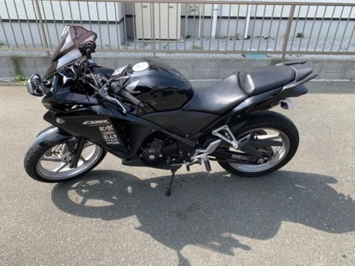 交換希望　ネイキッドのバイクと交換して欲しいです