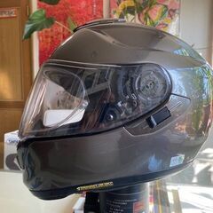 SHOEI ショウエイ　GT-Air アンスラサイトメタリック