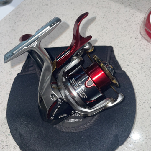 【値下げ交渉OK】BB-Xテクニウム SUT FIRE BLOOD / 夢屋仕様