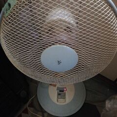 扇風機　動作品