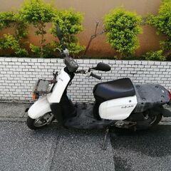 原付売ります。ヤマハ　ギア