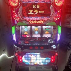 スロット実機エヴァンゲリオン生命の鼓動