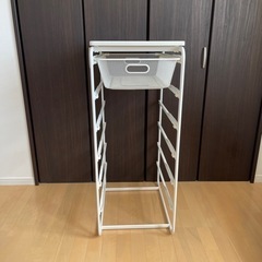キッチンラック　IKEA