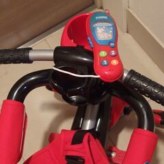 【お取引終了】スマートトライク ズー smartTrike zoo 三輪車の画像