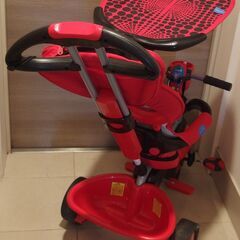 【お取引終了】スマートトライク ズー smartTrike zoo 三輪車の画像