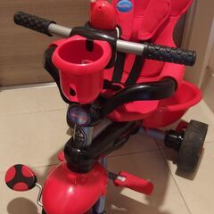 【お取引終了】スマートトライク ズー smartTrike zoo 三輪車の画像