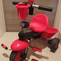 【お取引終了】スマートトライク ズー smartTrike zoo 三輪車の画像