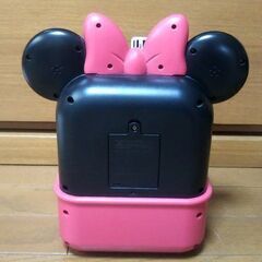 ミニーマウス型ATM貯金箱
