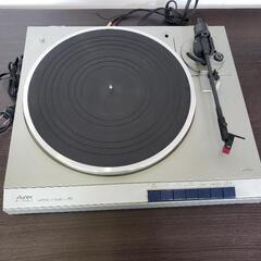 Aurex レコードプレーヤー