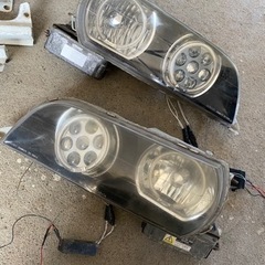 DRT GHOST 夜中のワカサギダンパー付ゴースト