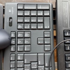 キーボード（ジャンク品）の画像