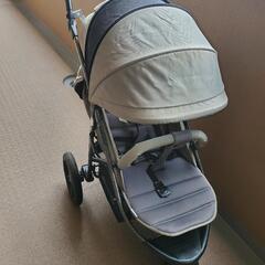 hauck☆RAPID 3R☆新生児～5歳☆25kgまで☆ベビーカーの画像