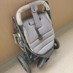 hauck☆RAPID 3R☆新生児～5歳☆25kgまで☆ベビーカーの画像