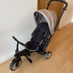 【美品】スマートトライクSTR3