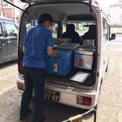 日額１４０００円　更に各種手当有り！　松戸市常盤平出発　ネットスーパーS配送の画像