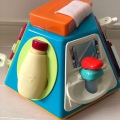 【値引中】ピープル　やりたい放題　知育玩具の画像