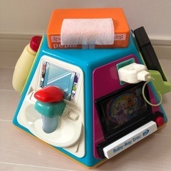 【値引中】ピープル　やりたい放題　知育玩具の画像